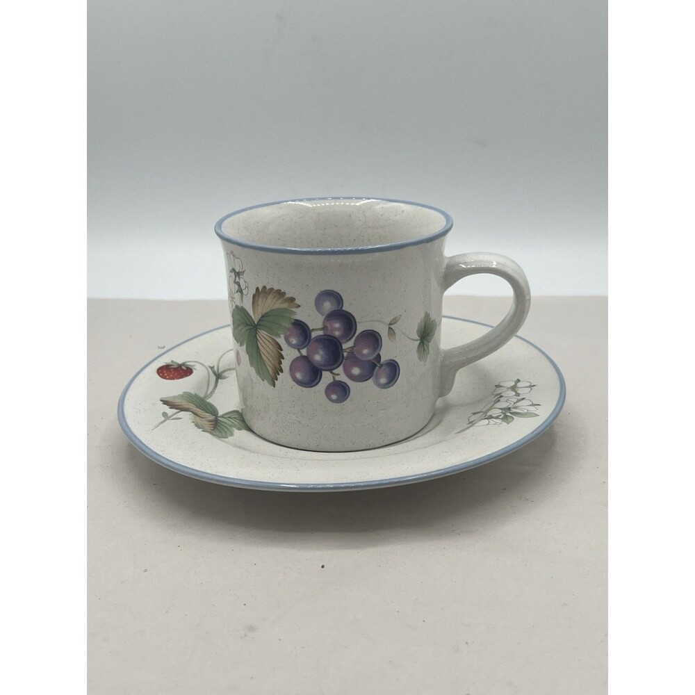 Savoir Vivre Luscious JJ 017 Cups and Saucers